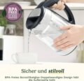 Cuisinart GK19E vízforraló, 1,7 l