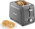 Cuisinart CPT1200E kenyérpirító, 2 szeletes, ezüst