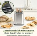 Cuisinart CPT525E kenyérpirító, 2 szeletes, ezüst