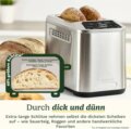 Cuisinart CPT525E kenyérpirító, 2 szeletes, ezüst