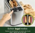Cuisinart CPT525E kenyérpirító, 2 szeletes, ezüst