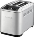 Cuisinart CPT525E kenyérpirító, 2 szeletes, ezüst