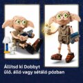 LEGO® Harry Potter™, Dobby™, a szabad házimanó