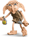 LEGO® Harry Potter™, Dobby™, a szabad házimanó