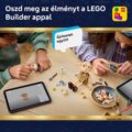 LEGO® Harry Potter™, Dobby™, a szabad házimanó