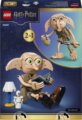 LEGO® Harry Potter™, Dobby™, a szabad házimanó