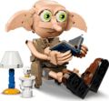 LEGO® Harry Potter™, Dobby™, a szabad házimanó