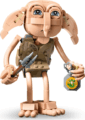 LEGO® Harry Potter™, Dobby™, a szabad házimanó