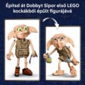LEGO® Harry Potter™, Dobby™, a szabad házimanó