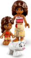 LEGO® Disney™, Falusi ház és tutaj