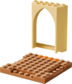 LEGO® Disney™, Falusi ház és tutaj