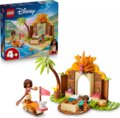 LEGO® Disney™, Falusi ház és tutaj