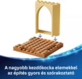 LEGO® Disney™, Falusi ház és tutaj
