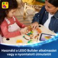 LEGO® Disney™, Falusi ház és tutaj