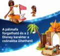 LEGO® Disney™, Falusi ház és tutaj