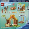 LEGO® Disney™, Falusi ház és tutaj