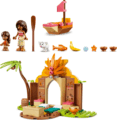 LEGO® Disney™, Falusi ház és tutaj