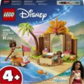 LEGO® Disney™, Falusi ház és tutaj
