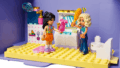 LEGO® Friends, Kreatív, bőröndalakú babaház