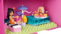 LEGO® Friends, Kreatív, bőröndalakú babaház