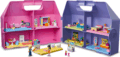 LEGO® Friends, Kreatív, bőröndalakú babaház