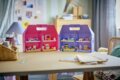 LEGO® Friends, Kreatív, bőröndalakú babaház