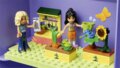 LEGO® Friends, Kreatív, bőröndalakú babaház