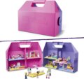 LEGO® Friends, Kreatív, bőröndalakú babaház