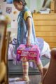 LEGO® Friends, Kreatív, bőröndalakú babaház