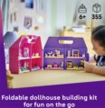 LEGO® Friends, Kreatív, bőröndalakú babaház