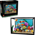 LEGO® Icons, Trópusi akvárium