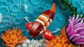 LEGO® Icons, Trópusi akvárium