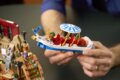 LEGO® Ideas Willy Wonka és a csokigyár