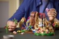 LEGO® Ideas Willy Wonka és a csokigyár