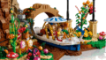 LEGO® Ideas Willy Wonka és a csokigyár