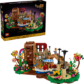 LEGO® Ideas Willy Wonka és a csokigyár