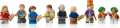 LEGO® Ideas Willy Wonka és a csokigyár