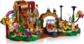 LEGO® Ideas Willy Wonka és a csokigyár
