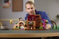 LEGO® Ideas Willy Wonka és a csokigyár