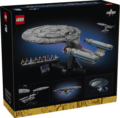 LEGO® Icons, Star Trek: U.S.S. Enterprise NCC-1701-D™