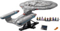 LEGO® Icons, Star Trek: U.S.S. Enterprise NCC-1701-D™