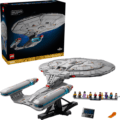 LEGO® Icons, Star Trek: U.S.S. Enterprise NCC-1701-D™