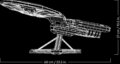 LEGO® Icons, Star Trek: U.S.S. Enterprise NCC-1701-D™