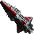 LEGO® Star Wars™, Venator-osztályú köztársasági támadó cirkáló