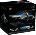 LEGO® Star Wars™, Venator-osztályú köztársasági támadó cirkáló