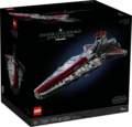 LEGO® Star Wars™, Venator-osztályú köztársasági támadó cirkáló