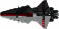 LEGO® Star Wars™, Venator-osztályú köztársasági támadó cirkáló