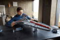 LEGO® Star Wars™, Venator-osztályú köztársasági támadó cirkáló
