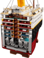 LEGO® Icons, Titanic