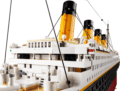 LEGO® Icons, Titanic